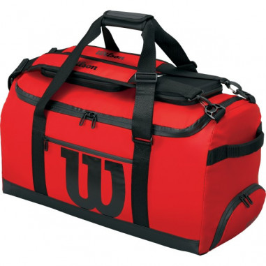 Sac WILSON TECH Duffle Rouge 2017