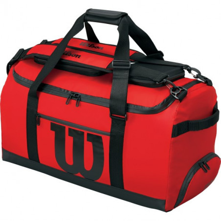 Sac WILSON TECH Duffle Rouge 2017