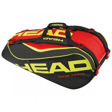 Thermo-Bag HEAD Extreme 9R SuperCombi Noir /...