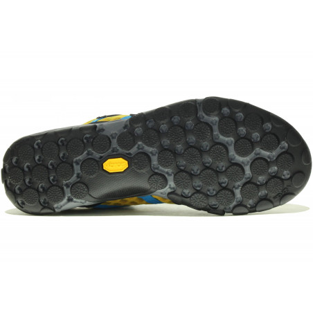 Chaussures Running NEW BALANCE Homme MINIBUS Jaune / Noir PE 2020