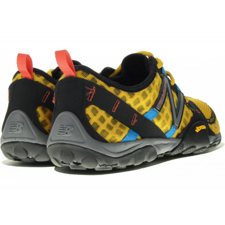 Chaussures Running NEW BALANCE Homme MINIMUS Jaune / Noir PE 2020