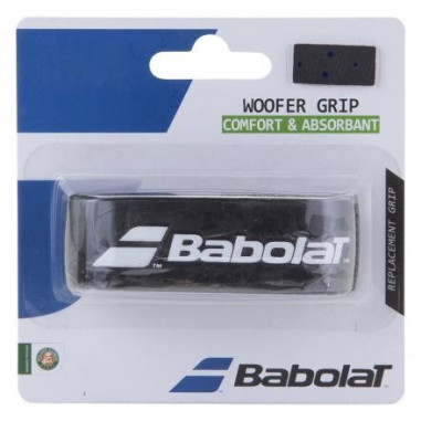 Grip BABOLAT Woofer Grip Noir