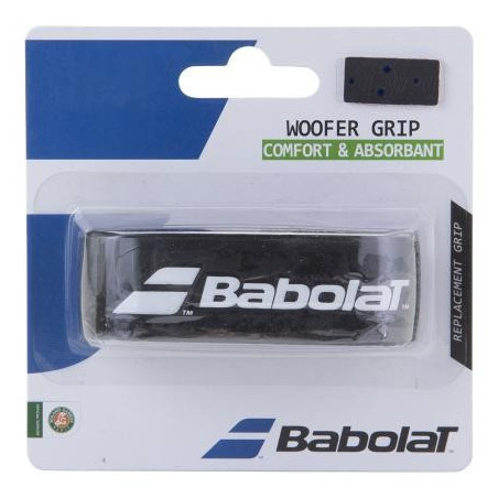 Grip BABOLAT Woofer Grip Noir