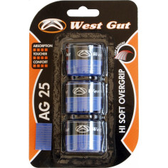 Surgrip WEST GUT AG 25 Bleu x3