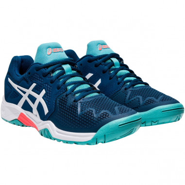 Chaussures ASICS Junior Garçon Gel-Resolution 8...