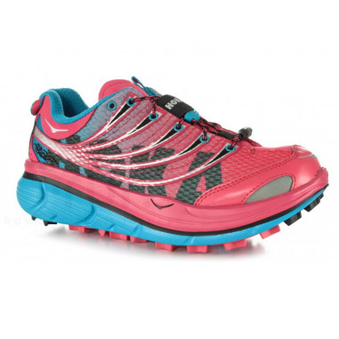 Chaussures Running HOKA Femme Kailua Rose / PE...