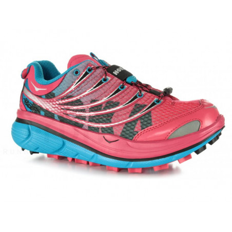 Chaussures Running HOKA Femme Kailua Rose / PE 2016