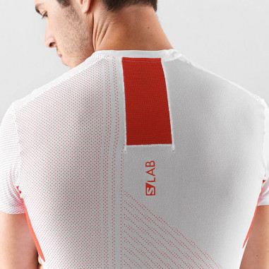 T-Shirt Running SALOMON Homme S/LAB SENSE Tee...
