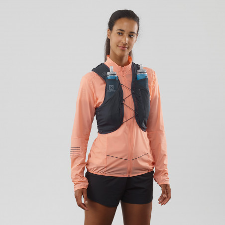 Sac SALOMON ADV SKIN 5 SET Gris AH 2020