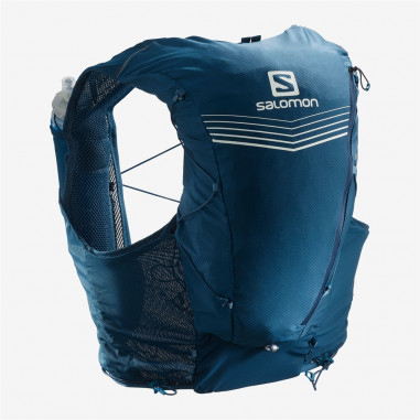 Sac SALOMON ADV SKIN 12 SET Bleue  PE 2020