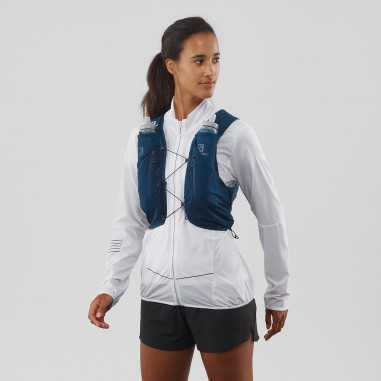 Sac SALOMON ADV SKIN 12 SET Bleue  PE 2020