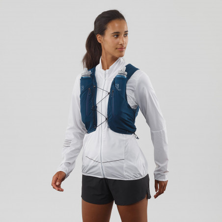 Sac SALOMON ADV SKIN 12 SET Bleue  PE 2020