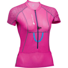 T-Shirt Running RAIDLIGHT Femme XP Fit 3D Grenadine /...