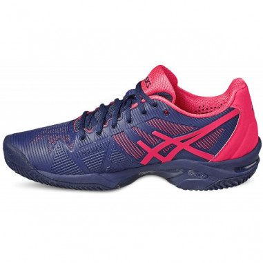 Chaussure ASICS Femme Gel-Solution Speed 3 Clay...