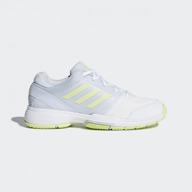 Chaussures ADIDAS Femme Barricade Club Blanc /...