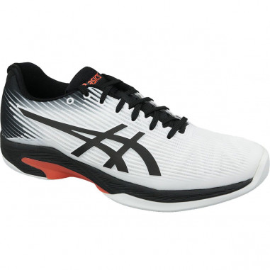 Chaussures ASICS Homme Solution Speed FF Blanc...