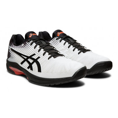 Chaussures ASICS Homme Solution Speed FF Blanc...