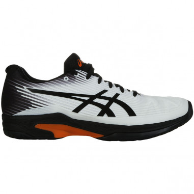 Chaussures ASICS Homme Solution Speed FF Blanc...