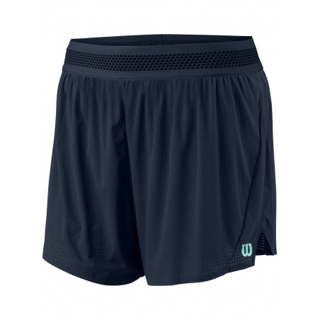 Short WILSON Femme KAOS MIRAGE 3.5 Bleu PE 2021