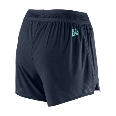 Short WILSON Femme KAOS MIRAGE 3.5 Bleu PE 2021