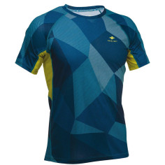 T-Shirt Running RAIDLIGHT Homme TECHNICAL SS Top Bleu PE...