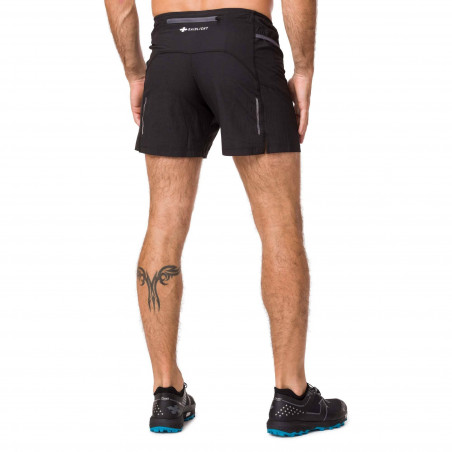 Short Running RAIDLIGHT Homme RESPONSIV Noir PE 2020