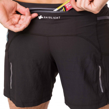 Short Running RAIDLIGHT Homme RESPONSIV Noir PE...