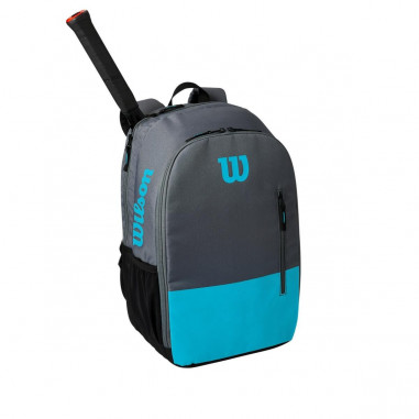 Sac à dos WILSON TEAM BACKPACK Bleu / Gris PE 2021