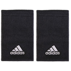 Serre Poignets ADIDAS Tennis WB L Noir / Blanc PE 2021 2