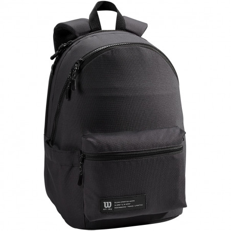 Sac à dos WILSON WORK/ PLAY CLASSIC Backpack Noir 2021