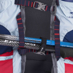 Sac Gilet RAIDLIGHT Activ Vest 6L Gris / Bleu / Rouge PE... 2