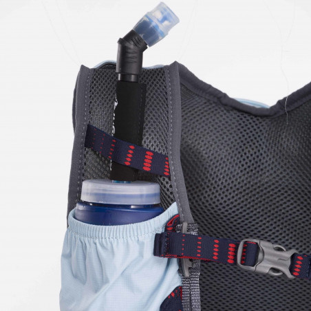 Sac Gilet RAIDLIGHT Activ Vest 6L Gris / Bleu / Rouge PE 2019