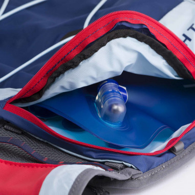 Sac Gilet RAIDLIGHT Activ Vest 6L Gris / Bleu /...