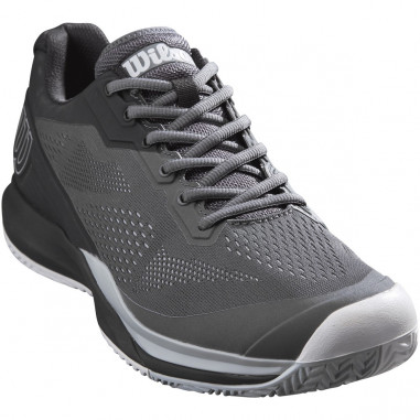 Chaussures WILSON Homme RUSH PRO 3.5 Gris /...