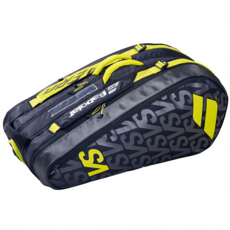 Thermo-Bag BABOLAT Pure Aero VS Noir / Jaune RHX 9