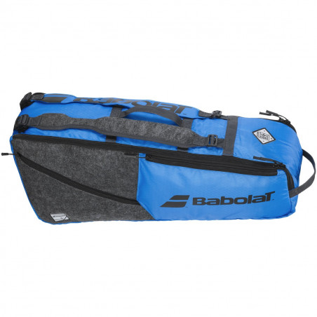 Thermo-Bag BABOLAT EVO RHX 6 Bleu / Gris PE 2021