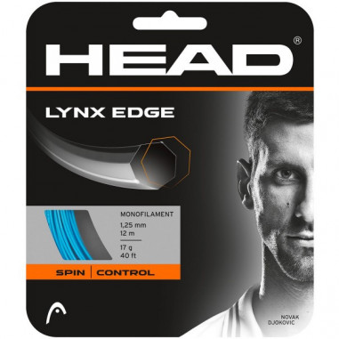 Cordage HEAD LYNX EDGE 1.25mm (12 m)