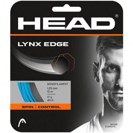 Cordage HEAD LYNX EDGE 1.25mm (12 m)