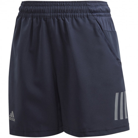 Short ADIDAS Garçon B Club 3S Junior Bleu AH 2020