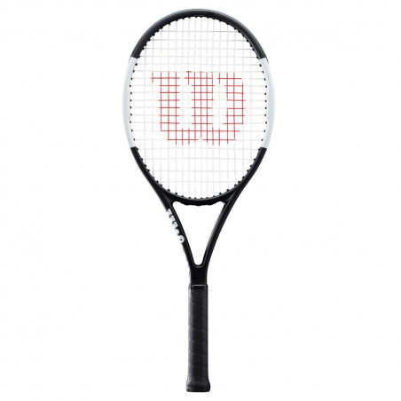 Raquette WILSON Pro Staff TEAM Noir / Blanc (280 g) 2019