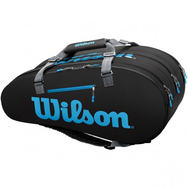 Thermo-Bag WILSON ULTRA Tour 15 Noir / Bleu 2020