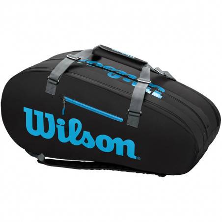 Thermo-Bag WILSON ULTRA Tour 15 Noir / Bleu 2020