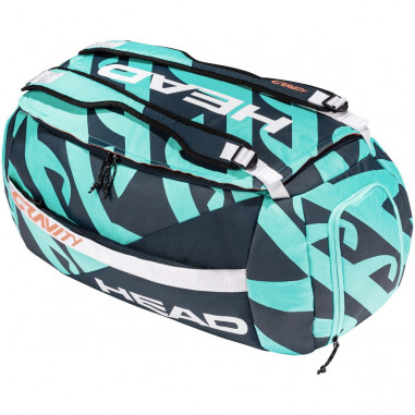 Sac de Tennis HEAD GRAVITY r-PET SPORT BAG Gris...