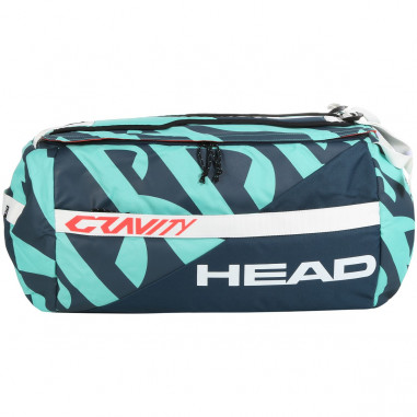 Sac de Tennis HEAD GRAVITY r-PET SPORT BAG Gris...