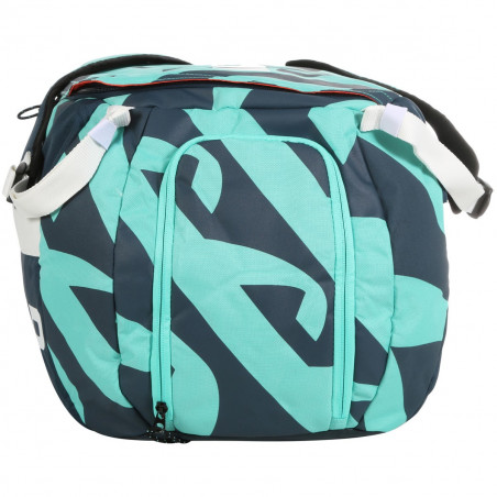 Sac de Tennis HEAD GRAVITY r-PET SPORT BAG Gris / Vert 2021