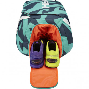 Sac de Tennis HEAD GRAVITY r-PET SPORT BAG Gris...