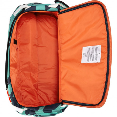 Sac de Tennis HEAD GRAVITY r-PET SPORT BAG Gris / Vert 2021