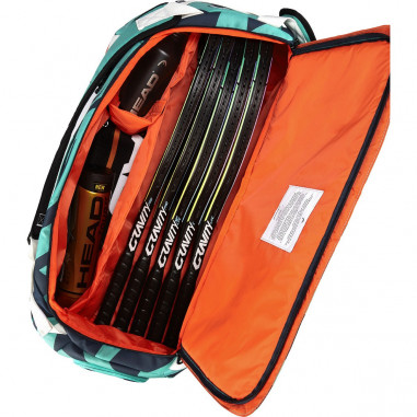 Sac de Tennis HEAD GRAVITY r-PET SPORT BAG Gris...