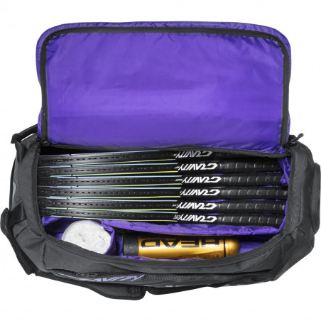 Sac de Tennis HEAD GRAVITY SPORT BAG Gris / Vert 2021