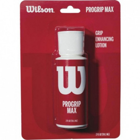 Lotion Anti-Dérapant WILSON ProGrip Max